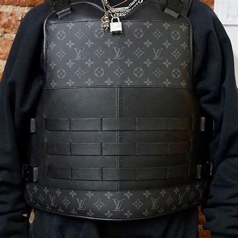 louis vuitton bulletproof vest|louis vuitton bullet proof vest.